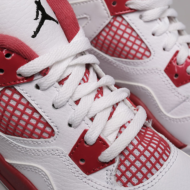 Детские кроссовки Jordan 4 Retro BP (308499-106)  - цена, описание, фото 3